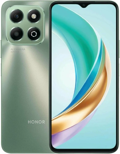 Honor X6b 4/128GB Forest Green Honor купить в Барнауле