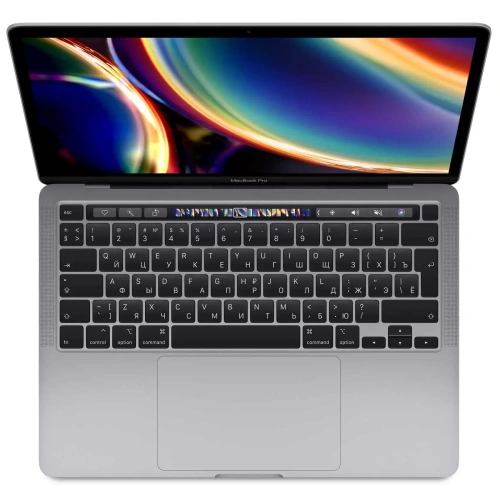 Ноутбук Apple MacBook Pro 13 i5 2.0/16Gb/512Gb Space Gray Apple купить в Барнауле фото 2