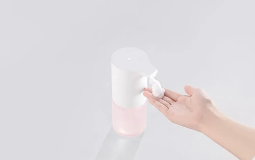 Жидкое мыло для диспенсера Xiaomi Mi Simpleway Foaming Hand Soap (X38951) Техника для ванны купить в Барнауле фото 2