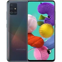 Samsung A51 A515F/DSM 128Gb Черный Samsung купить в Барнауле