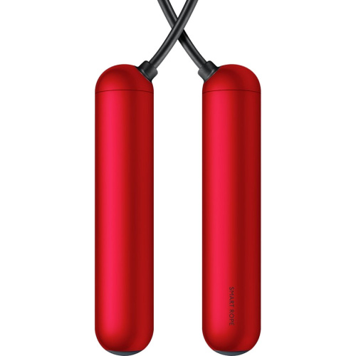 купить Умная скакалка Smart Rope. Размер M, 258 см. (на рост 165 - 175 см) (Красный) в Барнауле фото 2