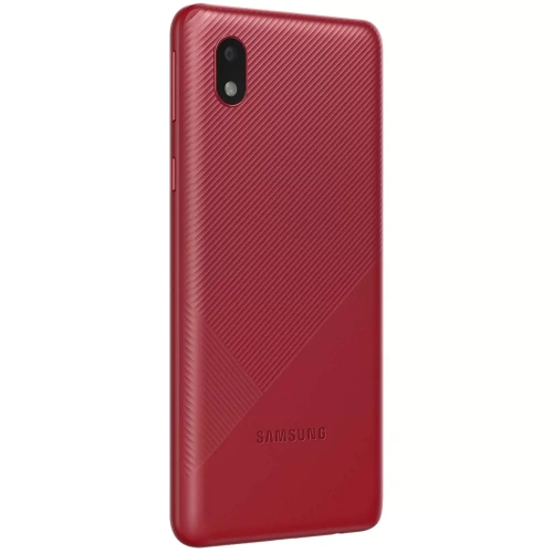 Samsung A01 Core A013F/DS 16GB 2020 Красный Samsung купить в Барнауле фото 4