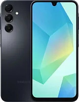 Samsung A16 A165F 4/128Gb Черный RU Samsung купить в Барнауле