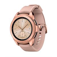купить Часы Samsung Galaxy Watch 42mm SM-R810 Rose gold в Барнауле