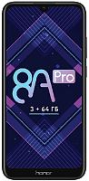 Honor 8A Pro 64Gb Черный Honor купить в Барнауле