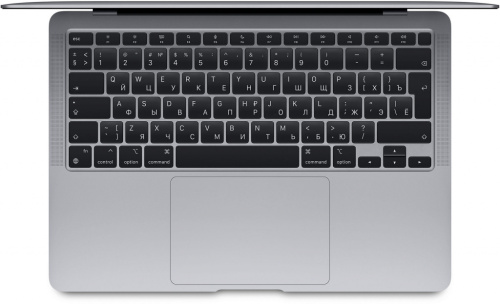 купить Ноутбук Apple MacBook Air 13 Apple M1 chip 16Gb/512Gb Space Gray в Барнауле фото 2