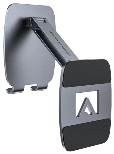 Подставка ACEFAST E13 desktop metal folding holder настольная металлическая серая Подставки для планшетов и смартфонов купить в Барнауле фото 3