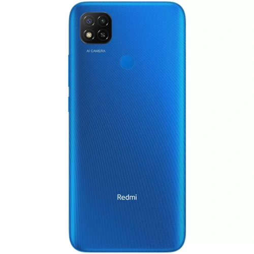 Xiaomi Redmi 9C 2/32GB Twilight Blue Xiaomi купить в Барнауле фото 2