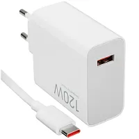 СЗУ Xiaomi 120W HyperCharge Combo Type-A СЗУ оригинальные Xiaomi купить в Барнауле