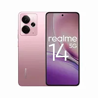 Realme 14 5G 8/256GB Розовый RealMe купить в Барнауле