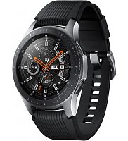 купить Часы Samsung Galaxy Watch 46mm SM-R800 Silver в Барнауле