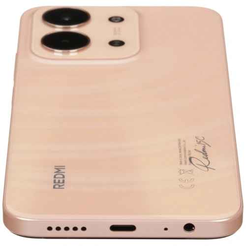 Xiaomi REDMI 15C 4/128GB Orange Xiaomi купить в Барнауле фото 6