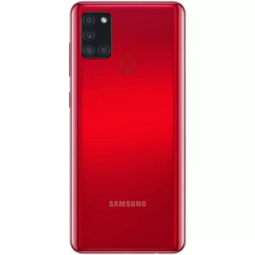 Samsung A21S A217F 32GB 2020 Красный Samsung купить в Барнауле фото 4