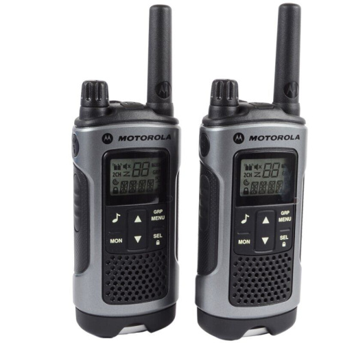 купить Комплект из двух радиостанций Motorola TLKR-T80 в Барнауле