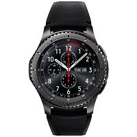 Часы Samsung Gear S3 Frontier SM-R760 Dark Grey  Samsung купить в Барнауле