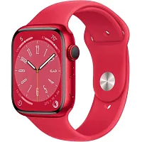 Apple Watch Series 8 45mm Sport Red S/M Apple купить в Барнауле