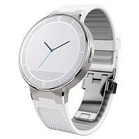 купить Наручные часы Alcatel Watch (SM02) White в Барнауле