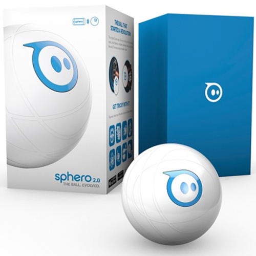 купить Робо-шар Sphero 2.0 беспроводной в пластиковом корпусе в Барнауле фото 2