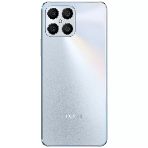 Honor X8 6/128GB Titanium Silver Honor купить в Барнауле фото 2