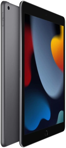 Планшет Apple iPad (2021) A2602 10.2" WiFi A13 Bionic 6C/64Gb Grey Планшеты Apple купить в Барнауле фото 4