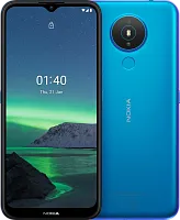 купить Nokia 1.4 DS TA-1322 3/64Gb Синий в Барнауле
