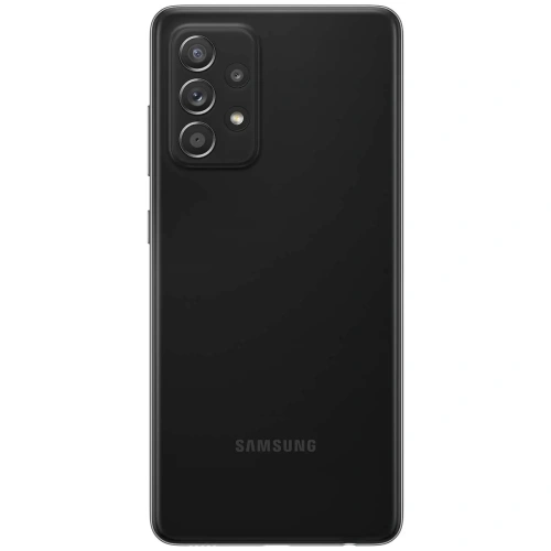 Samsung A52 A525F/DS 8/256GB Черный RU Samsung купить в Барнауле фото 3