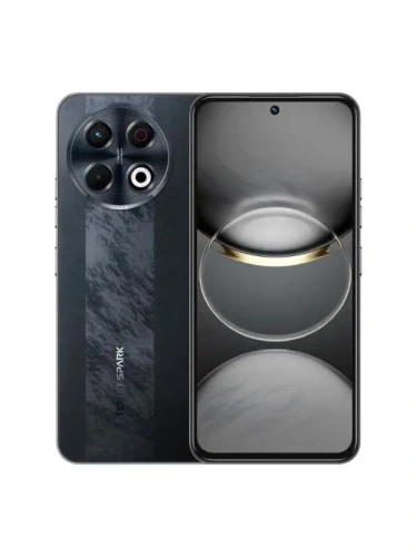 TECNO Spark 30 Pro 8/128GB Obsidian Edge Tecno купить в Барнауле