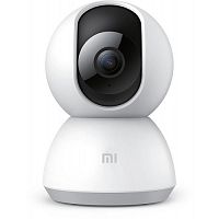 купить Камера-IP Xiaomi Mi Home Security Camera 360° 1080P (белая) в Барнауле