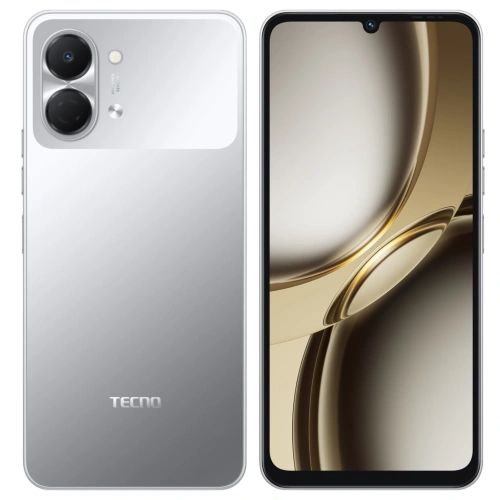 TECNO Spark Go 3 4/128GB Серый Tecno купить в Барнауле