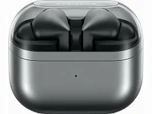 Гарнитура беспроводная Samsung Buds 3 Pro Silver Раздельные наушники Samsung купить в Барнауле