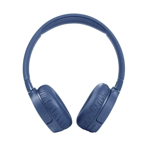 Наушники JBL беспроводные накладные шумоподавляющие Tune 660BT NC Синие Bluetooth полноразмерные JBL купить в Барнауле фото 2