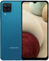 купить Samsung A12 A127F/DS 32GB Синий в Барнауле
