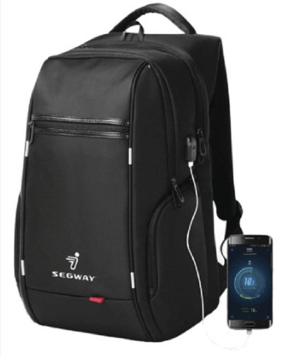 купить Рюкзак Ninebot by Segway 15.6"USB Laptop Backpack в Барнауле