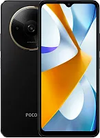 POCO C61 3/64GB Black POCO купить в Барнауле