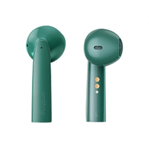 Гарнитура беспроводная Omthing AirFree Pods True Wireless Headphones-Green Раздельные наушники 1MORE купить в Барнауле фото 2