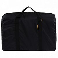 купить Сумка Travel Blue Folding Carry Bag складная черная 30л в Барнауле