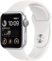 Apple Watch Series SE 40mm 2022 Sport Silver GB Apple купить в Барнауле