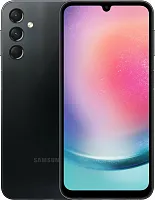 Trade-in Samsung A24 A245F 6/128GB Black гарантия 1мес Samsung купить в Барнауле
