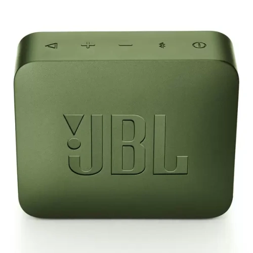 Акустическая система JBL GO 2 Зеленая JBL купить в Барнауле фото 4