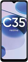 Realme C35 4+128GB Черный RealMe купить в Барнауле