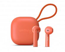 купить Гарнитура беспроводная Omthing AirFree Pods True Wireless Headphones-Orange в Барнауле