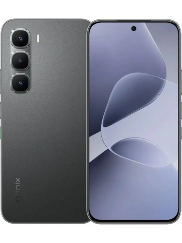 Infinix HOT 60 Pro 8/256GB Black Infinix купить в Барнауле