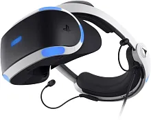 Очки виртуальной реальности Sony PlayStation VR+CameraV2+VR Worlds Игровые приставки купить в Барнауле