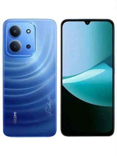Xiaomi REDMI 15C 4/128GB Blue Xiaomi купить в Барнауле