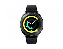 Часы Samsung GearSport SM-R600 Black Samsung купить в Барнауле