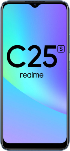 купить Realme C25S 4+128GB Синий в Барнауле фото 2