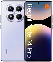 Xiaomi Redmi Note 14 Pro 8/256GB Aurora Purple Xiaomi купить в Барнауле