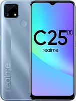 купить Realme C25S 4+64GB Синий в Барнауле