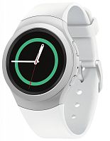 купить Часы Samsung Gear S2 SM-R720 White в Барнауле