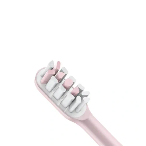 Сменная насадка SOOCAS для детской зубной щетки X3 (2 шт) розовая Зубные щетки и ирригаторы Soocas купить в Барнауле фото 3